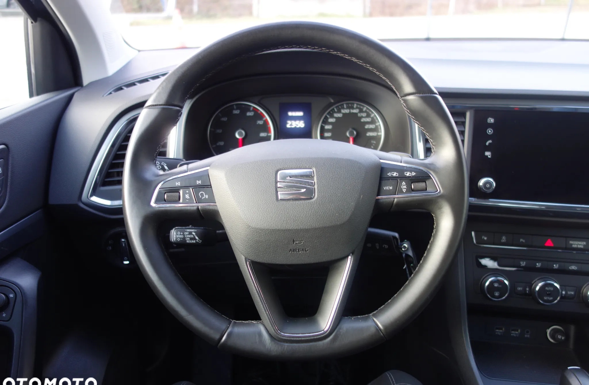 Seat Ateca cena 97900 przebieg: 58369, rok produkcji 2020 z Bolesławiec małe 466